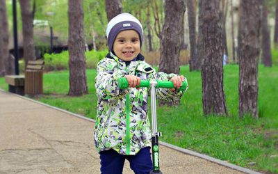Czy hulajnoga to dobry prezent dla dziecka?