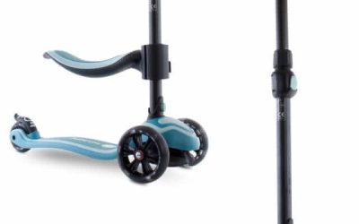 Hulajnoga Sun Baby – czy warto?