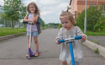 Jak wybrać odpowiednią hulajnogę dla dziecka?