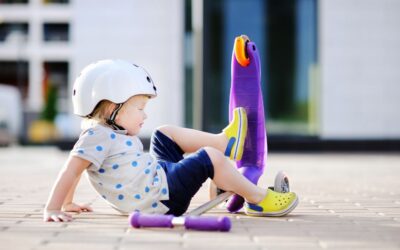 Nauka jazdy na hulajnodze dla dzieci – krok po kroku